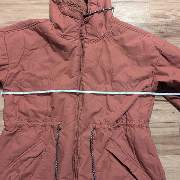 Columbia Pink Winter Coat, L - Picture 7 of 10